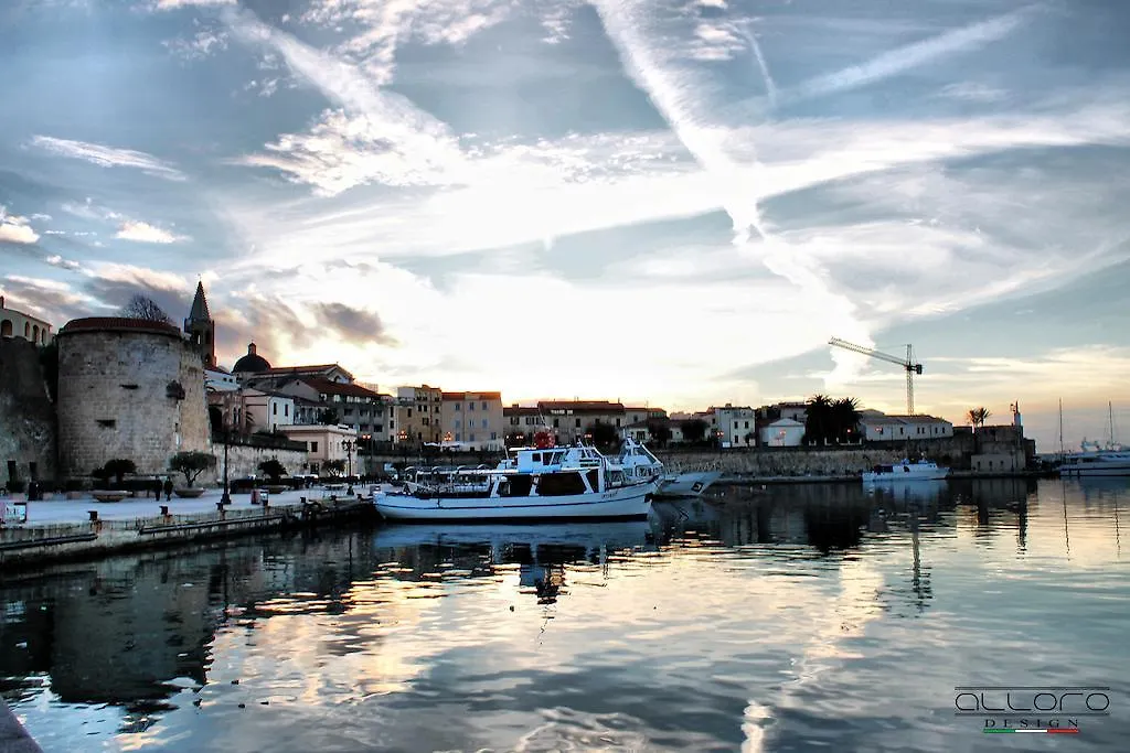 Bed & Breakfast Domo Acabara Bed and Breakfast Alghero Italien