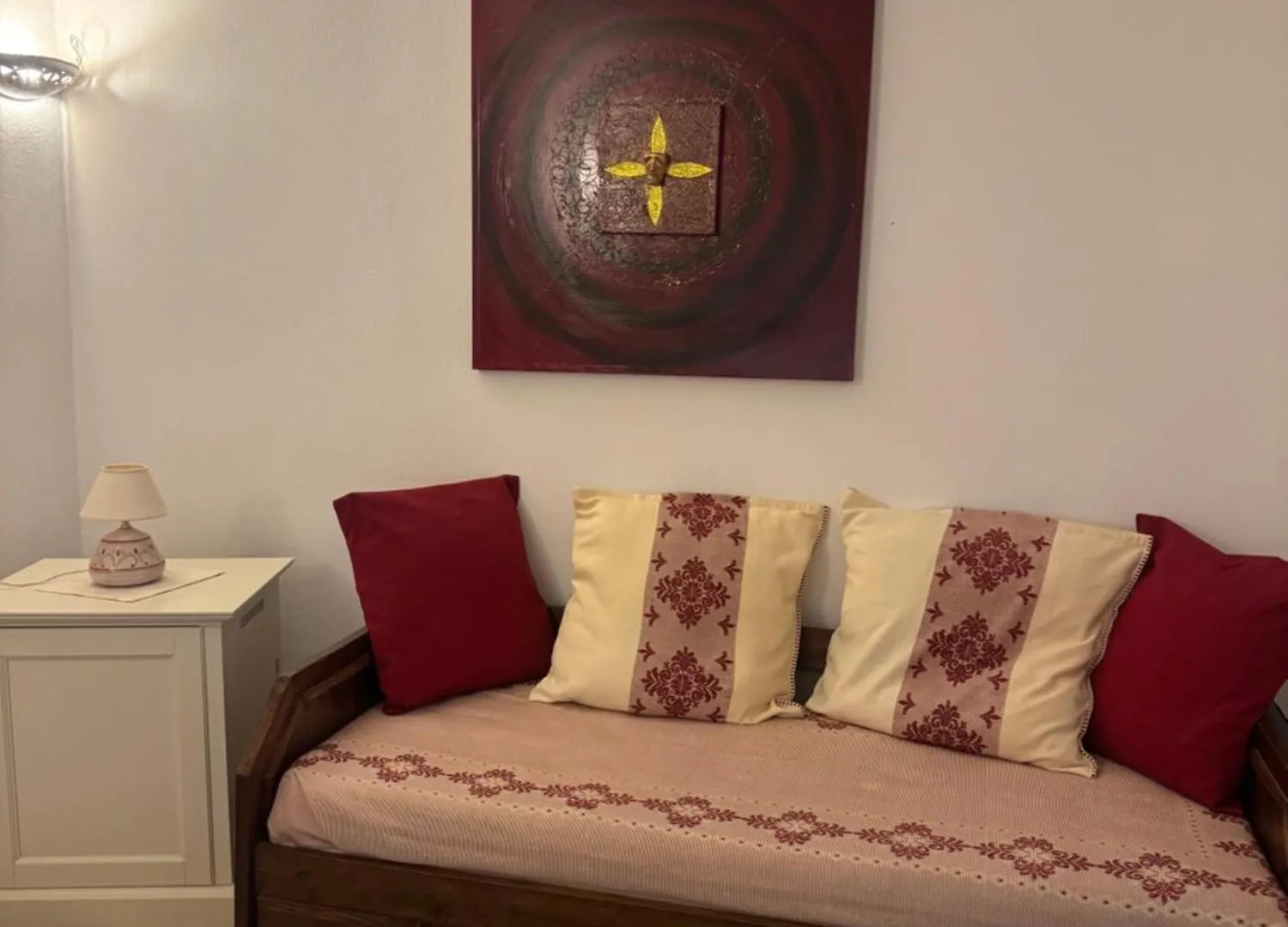 Domo Acabara Bed and Breakfast Alghero Italien