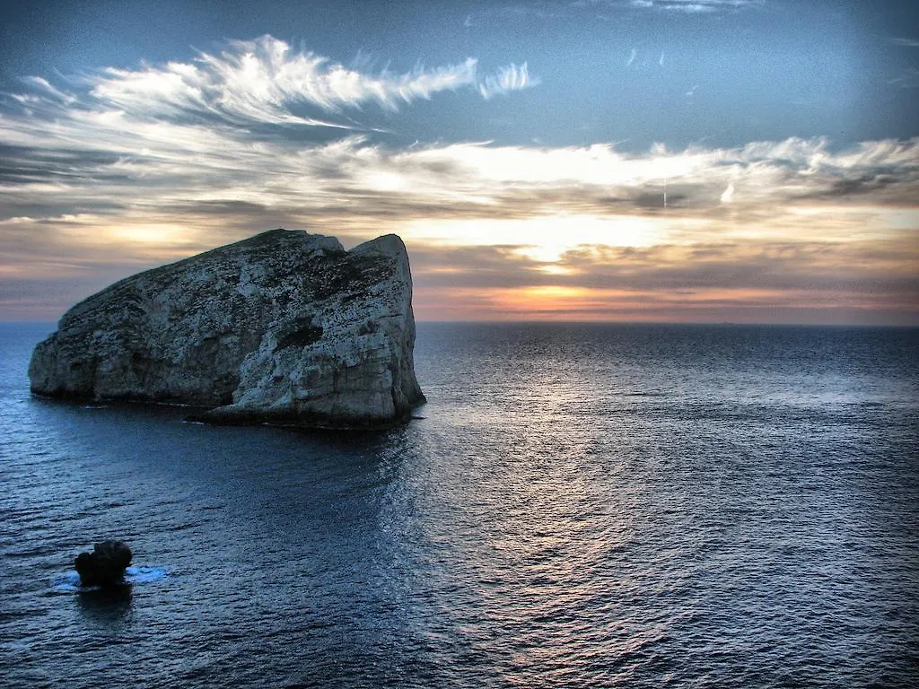 Domo Acabara Bed and Breakfast Alghero Bed & Breakfast