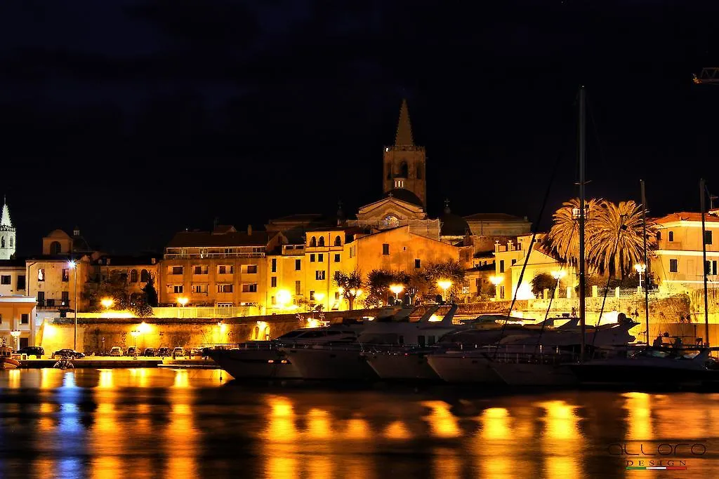 Bed & Breakfast Domo Acabara Bed and Breakfast Alghero